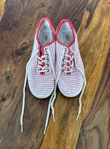 Ugg australia red stripe - ugg,