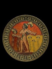 Decorative Wall Bronze Small