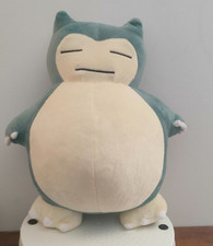 Pokemon Snorlax Plush Soft Toy