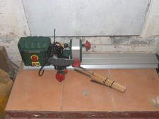 Parkside Woodturning Lathe 550W 60cm