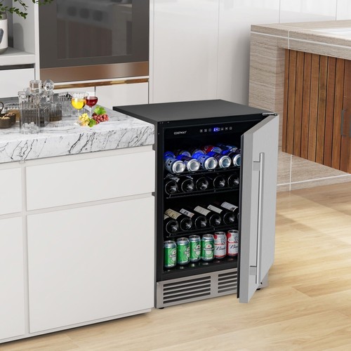 140l beverage fridge - fridge, 190