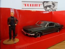 CORGI BULLITT STEVE MCQUEEN