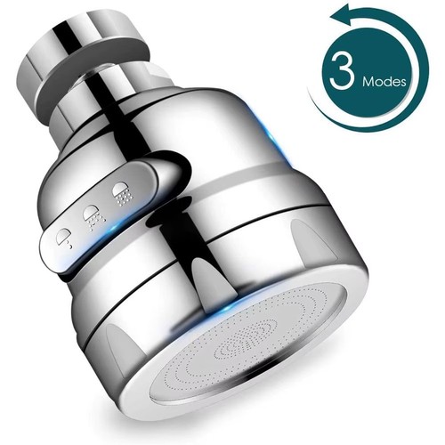 Flexible faucet extender 360 - flexible,