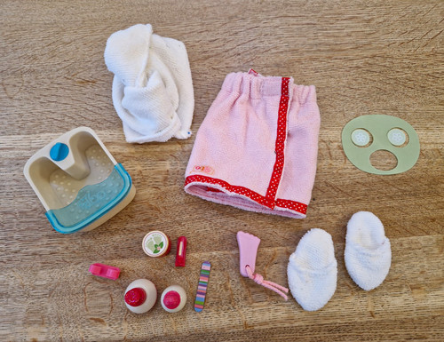 Our generation spa set - spa,
