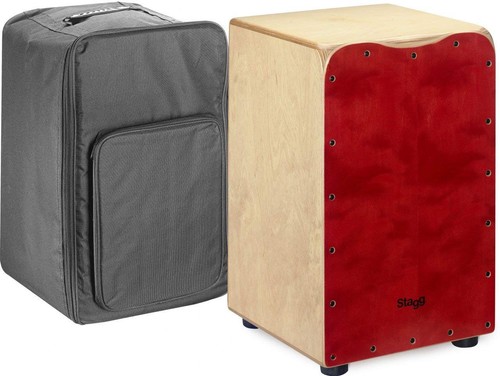 Stagg cajon drum birch wood - drum,