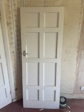 Internal panel doors - 8, 1930s