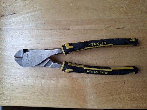 Stanley fatmax 200mm - 200mm, side