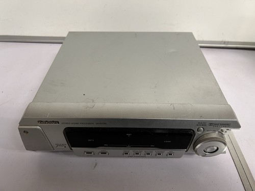 Technics stereo sound - stereo,