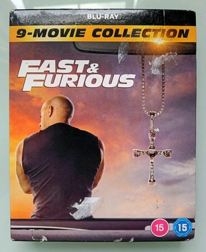 Fast furious 9 - fast, &