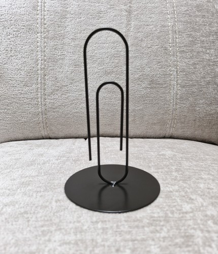 Paper holder desk - holder,