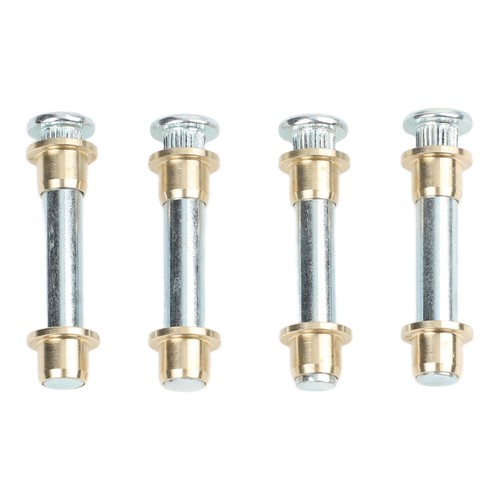 Door hinge repair kit - hinge, for