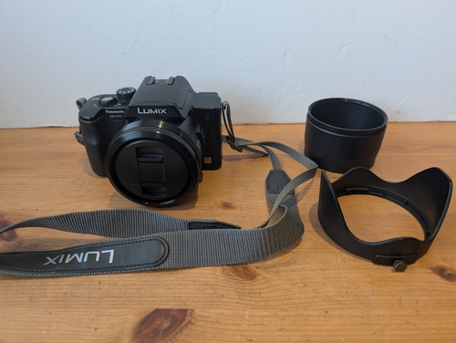 Panasonic lumix dmc fz20 - dmc-fz20, 5.0mp