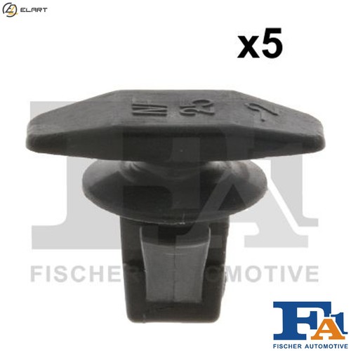 Clip trimprotection strip - clip,