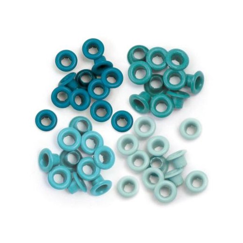 Memory keepers eyelets - we,