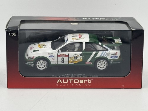 Slot car auto art ford - art, "ford