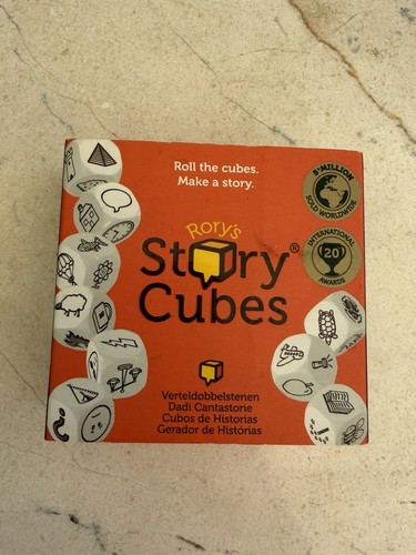 Rory story cubes original - rory's,