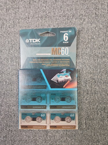 New tdk pack - tdk, 6