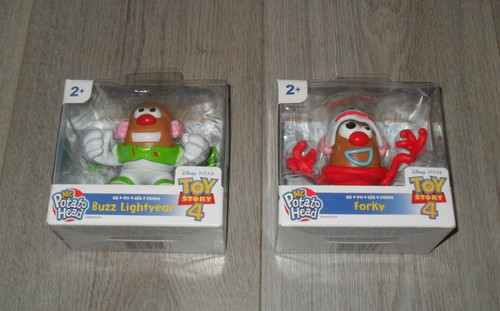 Potato head mini toy - toy, story