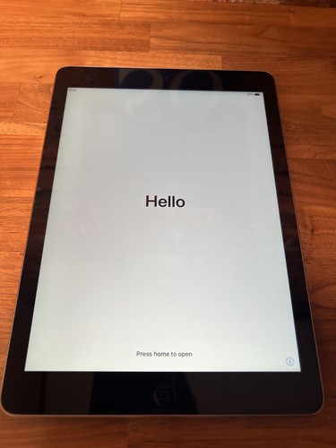 Apple ipad air 1st gen - apple,