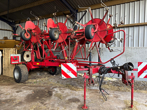 Lely lotus 1020 rotor - 1020, 8