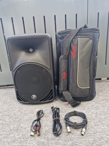 Mackie srm 350 active - mackie,