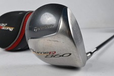 Taylormade Burner 860 Driver / 8.5 Degree / Stiff Flex Burner Lite 60 Shaft