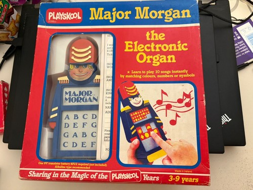 Vintage 1983 playskool - vintage,