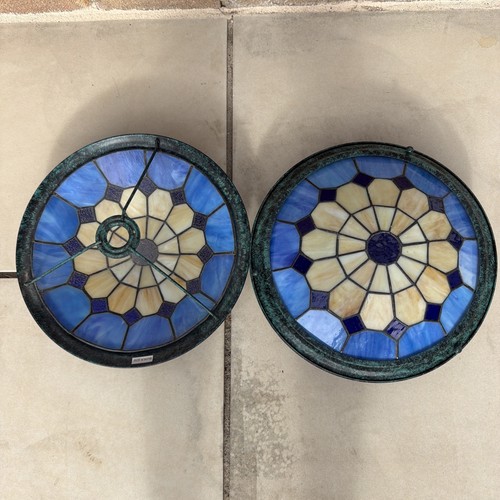 Tiffany style stained glass - tiffany,