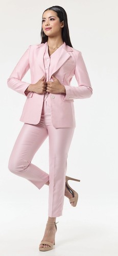 Ladies pink suit luv forever - suit,