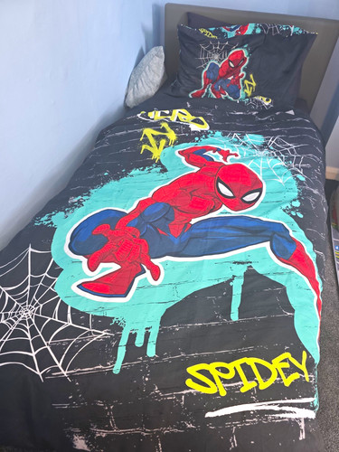 Marvel spider man - marvel, single
