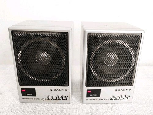 Vintage sanyo sportster - sanyo,