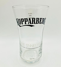 Genuine Kopperberg Swedish Cider Glass 500ml - M15 Made by Rastal in Germany VGC
