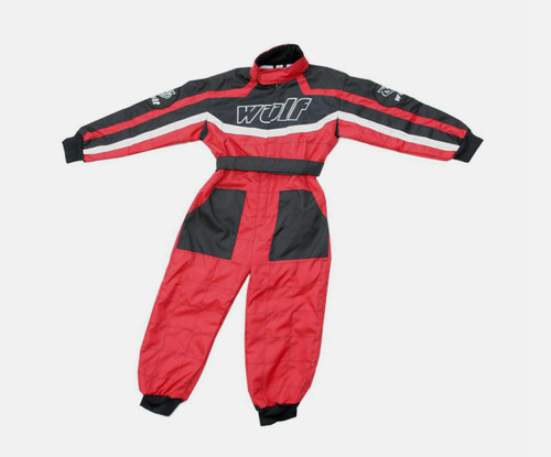 Wulfsport cub red kids - wulfsport,