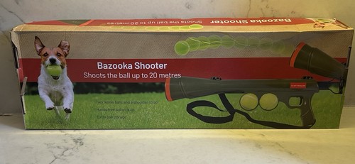 Dog ball launcher - dog,