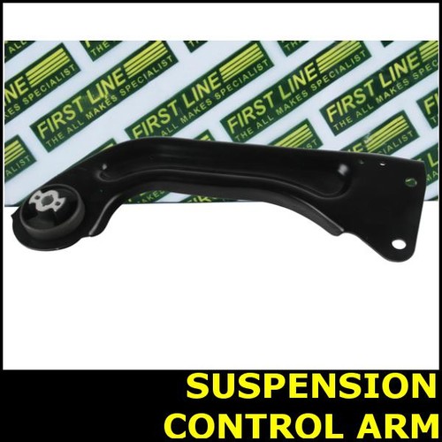 Suspension control arm - suspension, rear