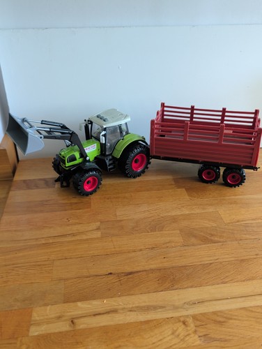 Toy class axion - toy,