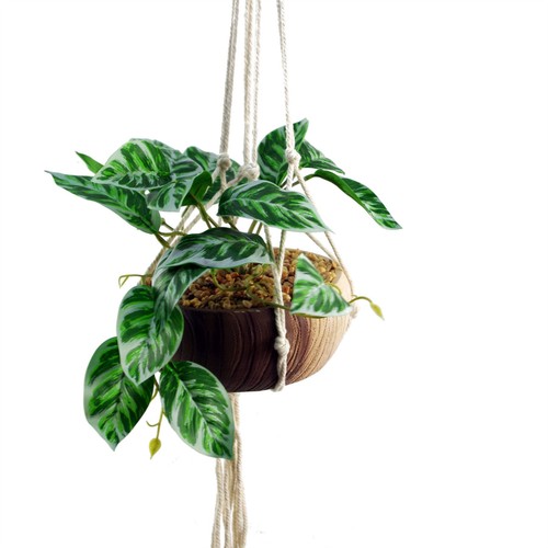 Artificial hanging plant - artificial,