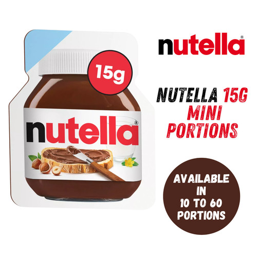 Nutella spread chocolate - nutella,