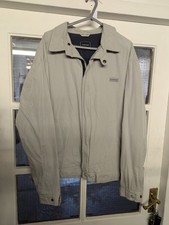 ROCKPORT ZIP FRONT BOMBER