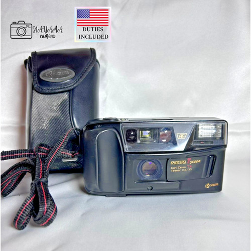 Near mint kyocera scope - t,