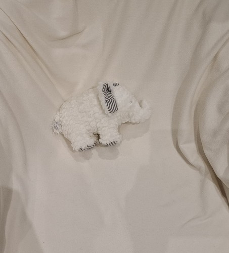 Mary meyer plush white - mary,