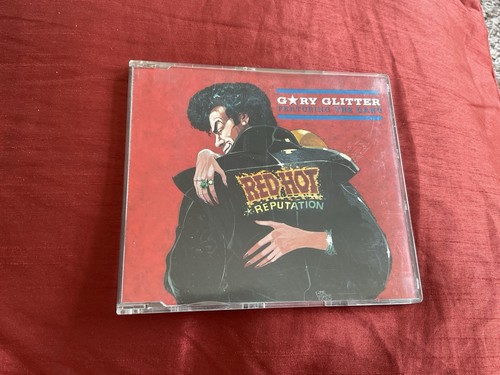 Gary glitter virgin 1990 - glitter, cd