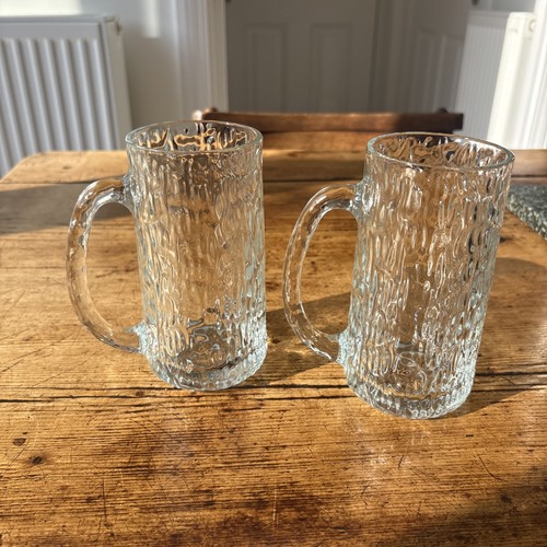 Pair vintage ravenhead - pair, of