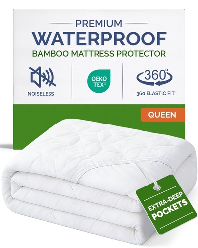 Waterproof cooling mattress - waterproof,