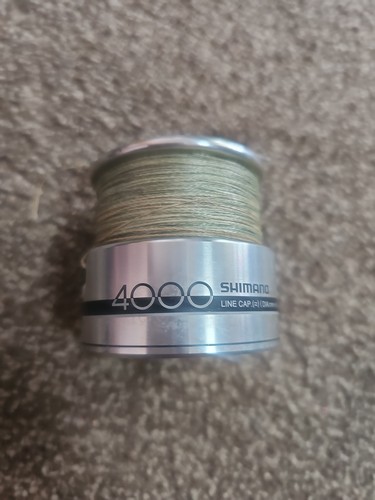 Shimano 4000 reel - 4000,