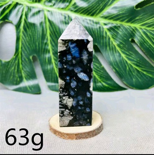Indigo gabbro mystic - gabbro, (mystic