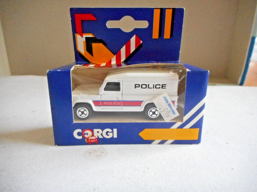 Corgi junior j66 - corgi, rover