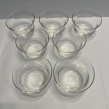Set of 7  Vintage Shrimp