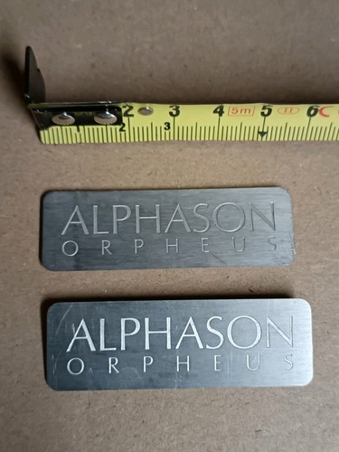 Alphason orpheus speaker - alphason,
