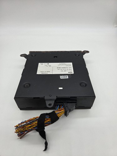 Bmw e53 hifi sound system - bmw,